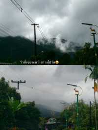 เที่ยววัดเขาบรรจบ ช่วงหน้าฝน🌧️