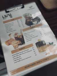 ร้าน Cafe Nergy 🌳