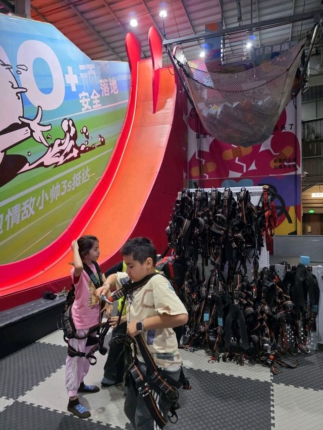 📍深圳玩樂必去!心跳顽家💥玩到心跳加速嘅極限體驗 📍深圳玩樂必去!心跳顽家💥玩到心跳加速嘅極限體驗