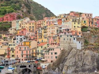 Florence Day Trip: Experiences in Cinque Terre and the Leaning Tower of Pisa (Part 1)