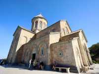 The Peaceful Grace of Bodbe Monastery in Kakheti