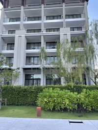 Khao Lak Marriott Beach Resort & Spaที่พักติดทะเล