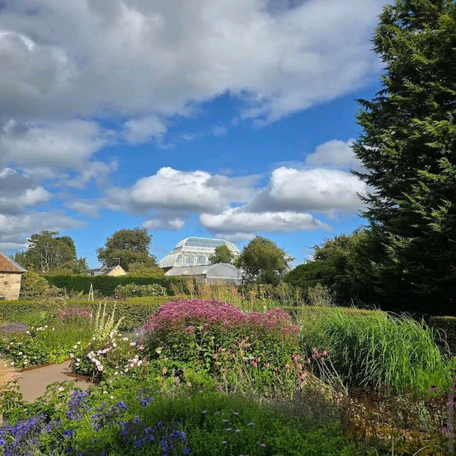 Royal Botanic Garden Edinburgh