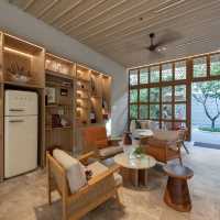 ที่พักและบีชคลับเปิดใหม่ Marasca Samui