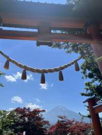 【秋日限定】淺間公園的夢幻畫面