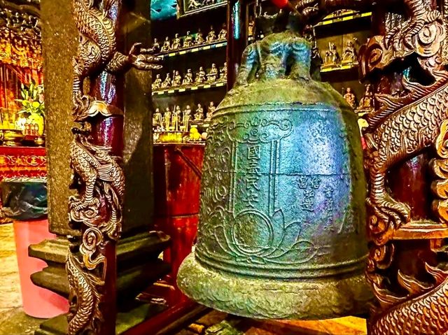 Kuan Tai Temple, Sham Shui Po – Tradition Amid Urban Energy