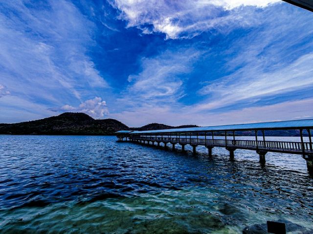 The perfect ending to our Coron Adventure! The perfect ending to our Coron Adventure!