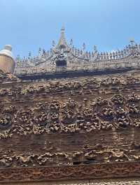 Shwenandaw Monastery