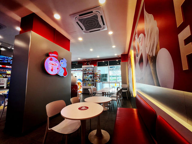 Sweet Treats & Great Value at Mixue I-Santorini, Penang