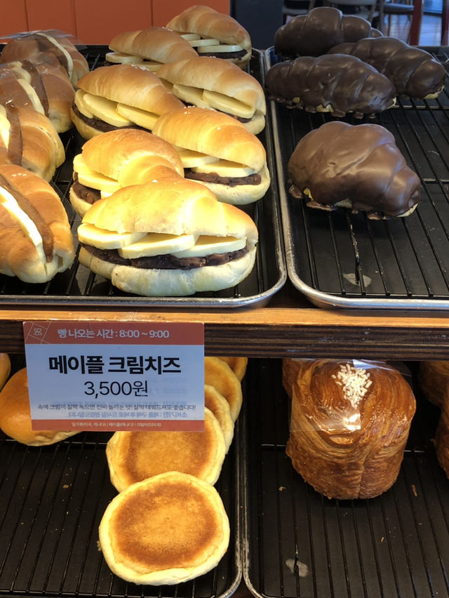 🍞 빵백화점 부평 감성 베이커리 카페