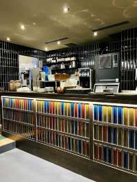📚 Afternoon Reading & Sweets at Fukuro-sho-Sabou, Ikebukuro