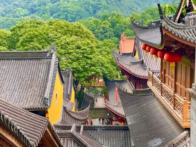 杭州江南山水行程推薦💕