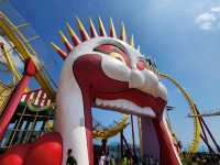 “Thrills, Waves, and Wonders — Ocean Park Hong Kong”