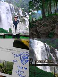 💦 น้ำตกวชิรธาร | Wachirathan Waterfall