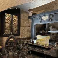 Cave Historique des Hospices de Strasbourg – A Timeless Cellar Beneath the City