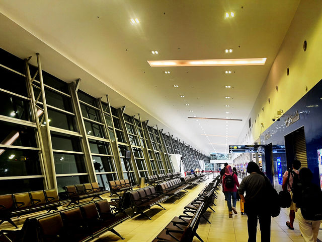 Penang International Airport – Start Your Halloween Getaway Right!