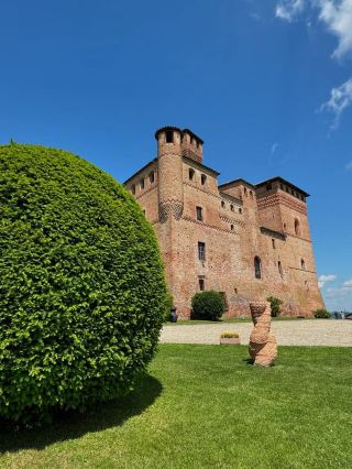 A Castle Steeped in Wine and History