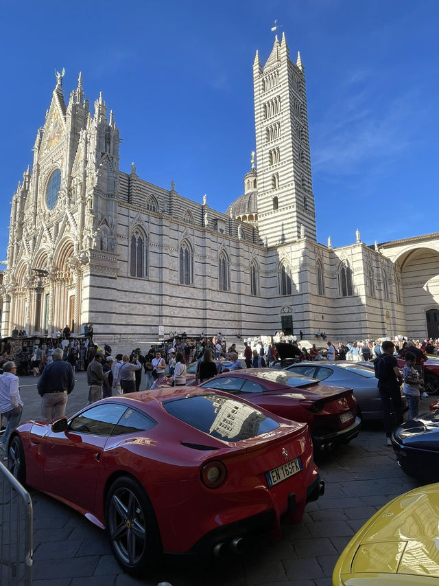 錫耶納 Siena — 義大利中世紀的靈魂之城