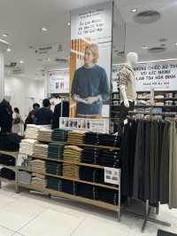🧺 UNIQLO Hoan Kiem (Hanoi)