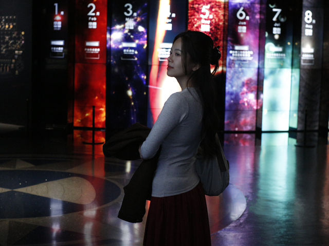 Shanghai Astronomy Museum - must visit