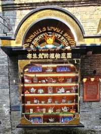 “Timeless Charm Along the Li River – Discovering Daxu Old Town”
