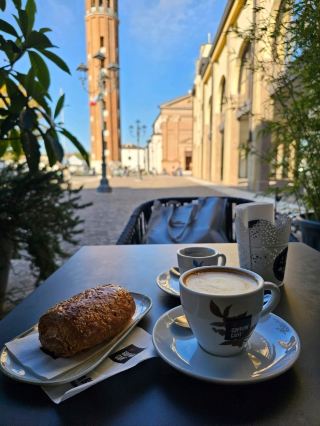 🇮🇹 ร้านกาแฟแนะนำในเวนิส อิตาลี