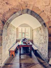 Solo on the Marches: A Day at Chirk Castle