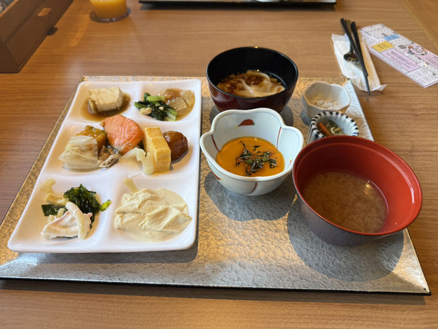 京都溫泉酒店♨️一泊兩食