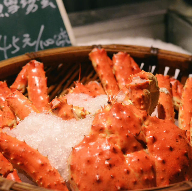 🐟 Taipei Fish Market  เหมือนอยู่ญี่ปุ่นกลางไทเป