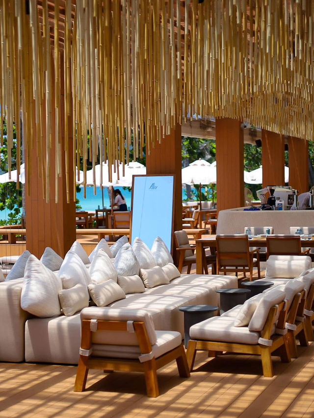 Centara Reserve Samui 🌴🌊