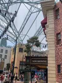 รีวิว Universal Studios Singapore 2025