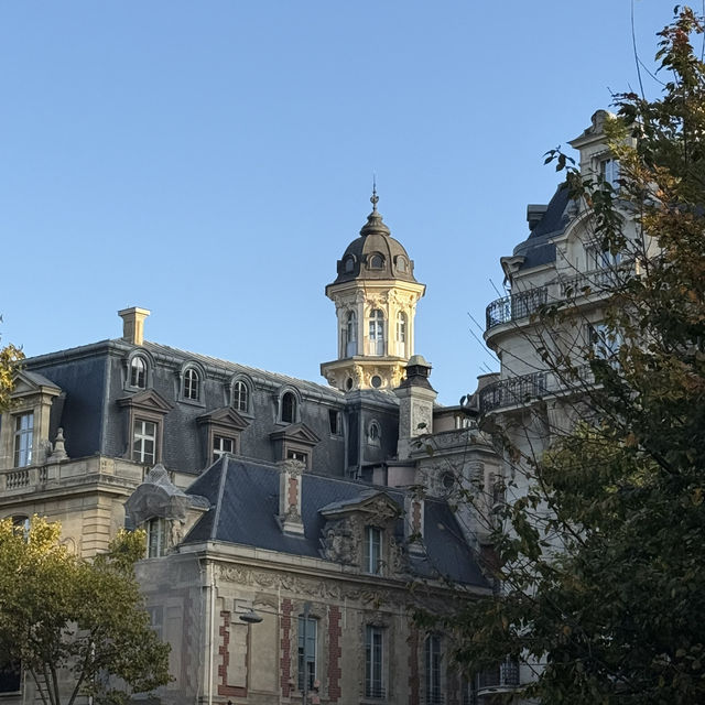 Paris旅行攻略｜艺术气息与可颂香气并存的城市散步指南