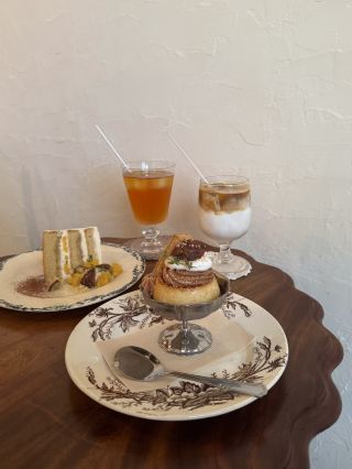 [โอซาก้า] ทาเมอิกิคาเฟ่