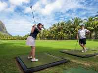Paradis Golf Club Beachcomber 