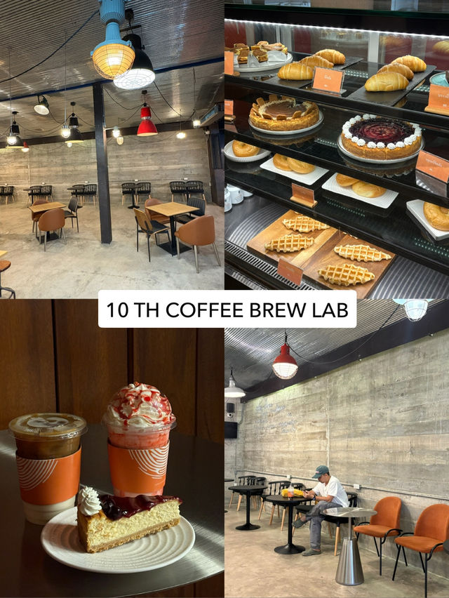 10th coffee brew lab ✨ 10th coffee brew lab ✨