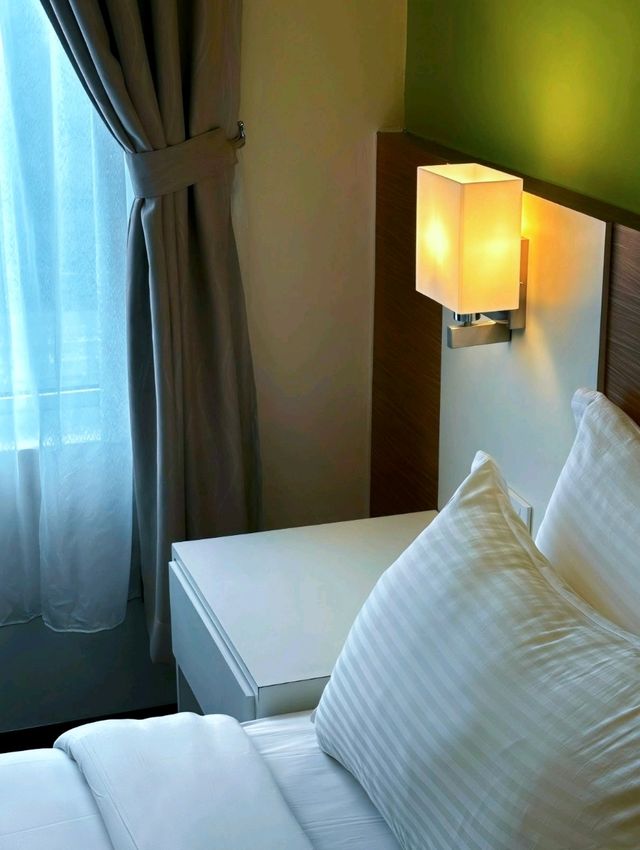 🌊🏝️🏖️ Budget-friendly Stay & Wonderful Family Getaway at Hotel Amansari Desaru.