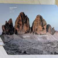 Breathtaking Heights at Drei Zinnen in South Tyrol