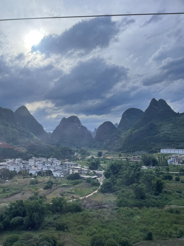 Yangshuo 3 Days Itinerary Yangshuo 3 Days Itinerary