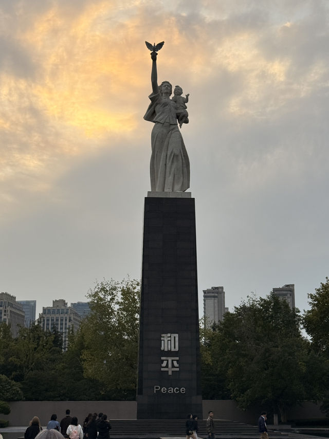 Nanjing: Legendary Vibes, Local Eats & Culture Feels – My 3-Day Itinerary 🇨🇳✨ Nanjing: Legendary Vibes, Local Eats & Culture Feels – My 3-Day Itinerary 🇨🇳✨