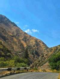 🏔️🌿 Ile-Alatau National Park – The Jewel of the Tien Shan Mountains