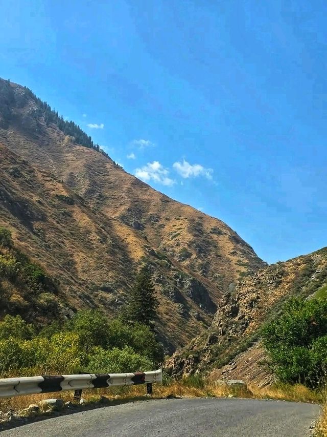 🏔️🌿 Ile-Alatau National Park – The Jewel of the Tien Shan Mountains