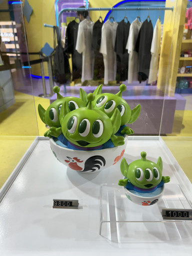 🇹🇭ディズニー好きタイ旅行者必見！サイアムセンターの期間限定フォト