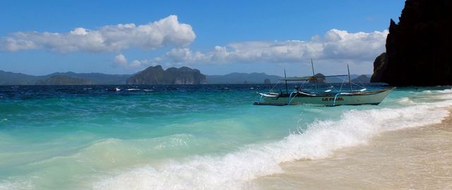 Entalula Island - A small gem of the archipelago