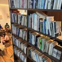 🇨🇳가을무드 가득한 베이징 감성카페