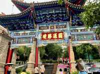 แวะไหว้พระที่วัดหยวนทง