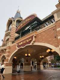 Shanghai Bund & Disney Magic Tripcom🎢