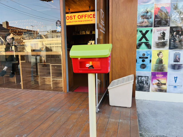 황리단길 이색체험 데이트코스 추천 황리단길 이색체험 데이트코스 추천