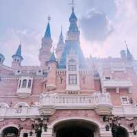 ปราสาทเจ้าหญิง @เซี่ยงไฮ้ดิสนีย์แลนด์