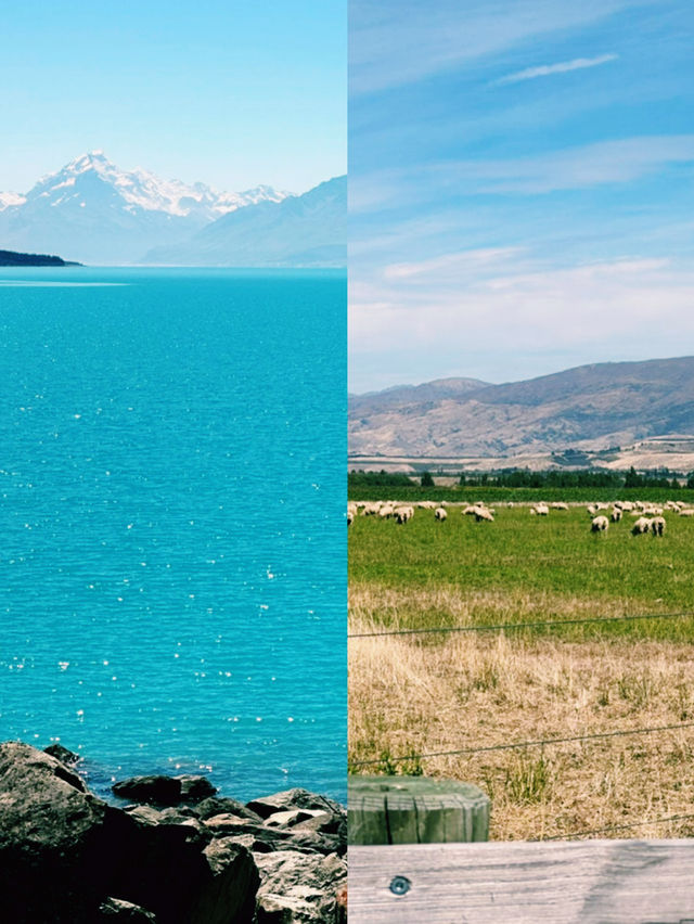 하늘과 산이 물 위에서 다시 태어나는 곳 하늘과 산이 물 위에서 다시 태어나는 곳