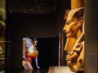 The Pharaoh Reborn: A Digital Resurrection in Hong Kong